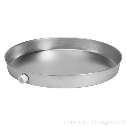Aluminum Water Heater Pans/water heater drain pan